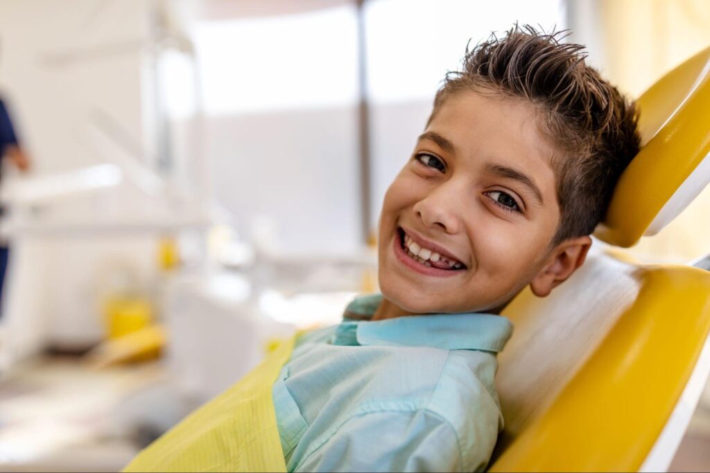 Why Your Child Needs to See An Orthodontist by Age Seven