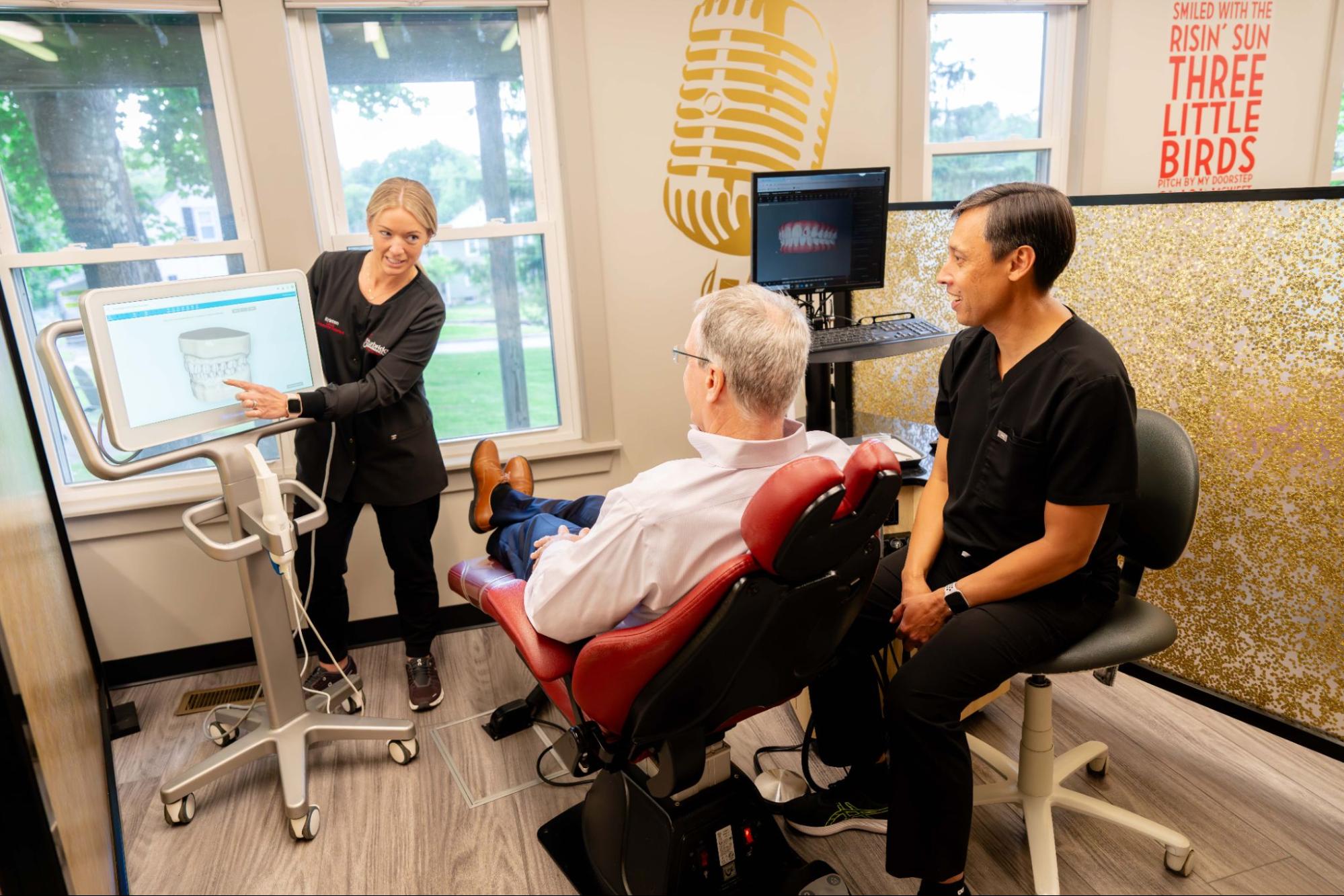 What Orthodontic Treatment Is Best for Adults?